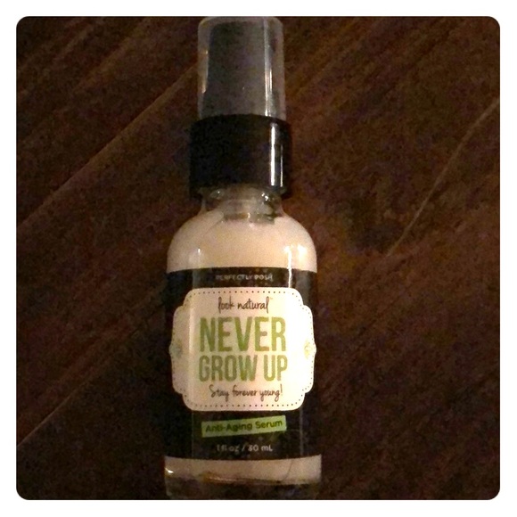 Perfectly Posh Other - Perfectly Posh Never Grow Up Skincare Perfectly Posh Other - Perfectly Posh Never Grow Up Skincare